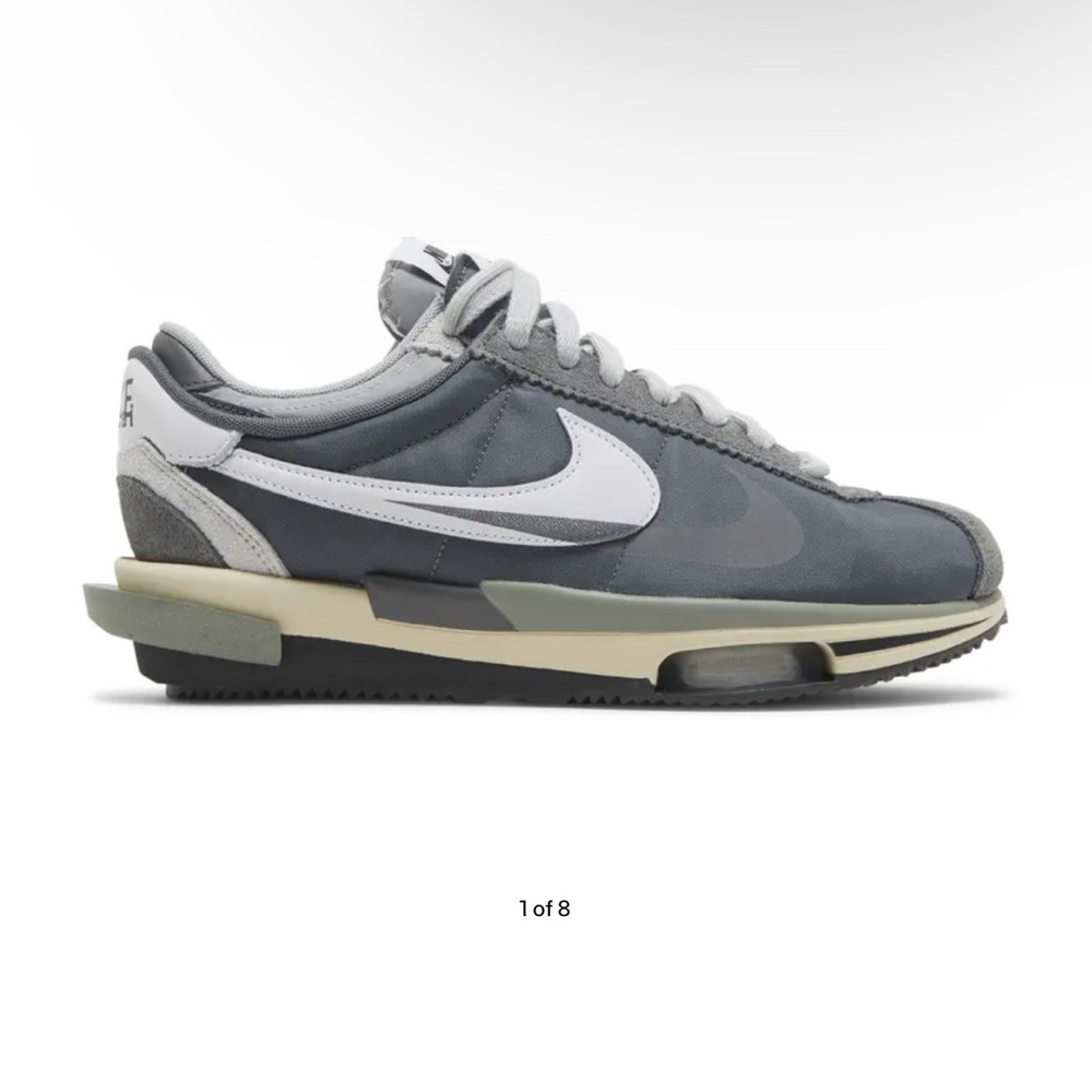 NIKE ZOOM CORTEZ SACAI🌟 NEW!!